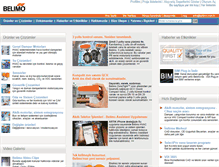 Tablet Screenshot of belimo.com.tr